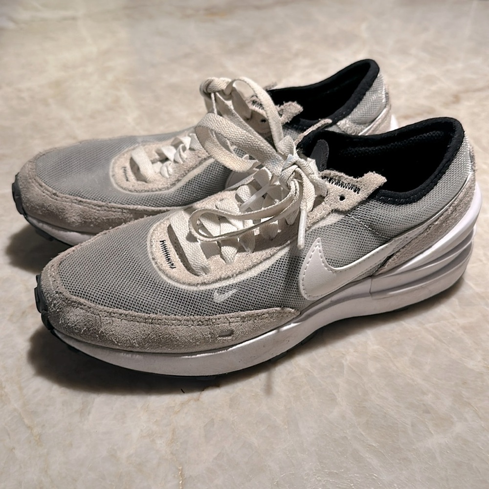 Nike Waffle One Sz 3.5 - excellent used condition. Only worn on indoors.